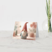 Carte de Noël du Cabouter (Devant)