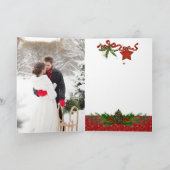 Carte de Noël du pays (Intérieur)