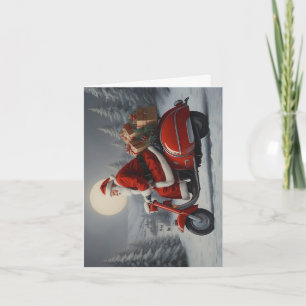 Carte de Noël du Père Noël 2
