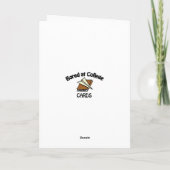 Carte de Noël du sergent Nick "Naughty or Nice" (Dos)