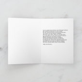 Carte de Noël du sergent Nick "Naughty or Nice" (Intérieur)