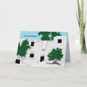 Carte de Noël en grec (Devant)