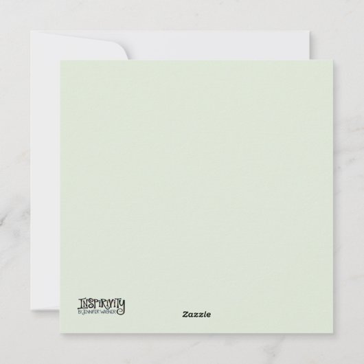 Carte de Noël festive rouge joyeux Noël Père Noël (Dos)