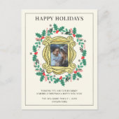 Carte de Noël FRIENDS™ avec photo (Devant)