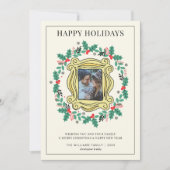 Carte de Noël FRIENDS™ Photo (Devant)