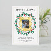 Carte de Noël FRIENDS™ Photo (Debout devant)