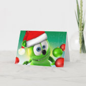 Carte de Noël Gummibär (Devant)