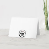 Carte de Noël hawaïenne (Dos)