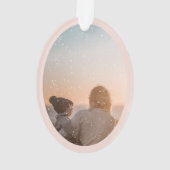 Carte de Noël histoire raconter des illustrations (dos)