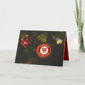 Carte de Noël HOJ (Devant)