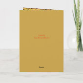 Carte de Noël IKON #1 (Dos)