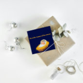 Carte de Noël : Il est la raison de la saison.