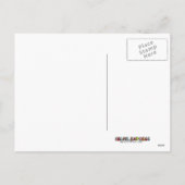 carte de noël instagram photo (Dos)