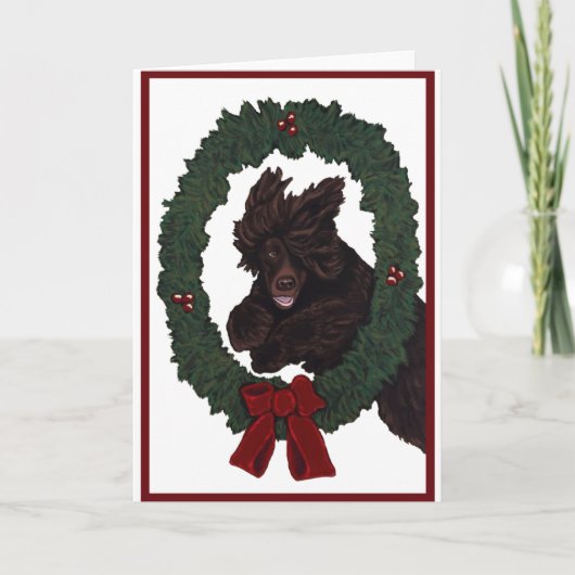 Carte de Noël IWS 2010 (Devant)