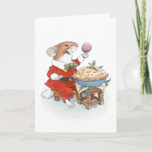 Carte de Noël Jack Horner