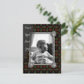 Carte de Noël Jingle All the Way (Debout devant)