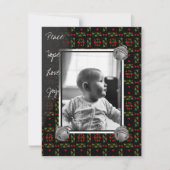 Carte de Noël Jingle All the Way (Devant)