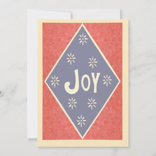 Carte de Noël Joy Holiday Wives (Devant)