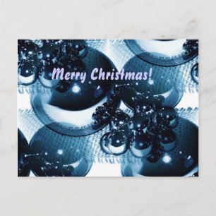 Carte de Noël joyeux