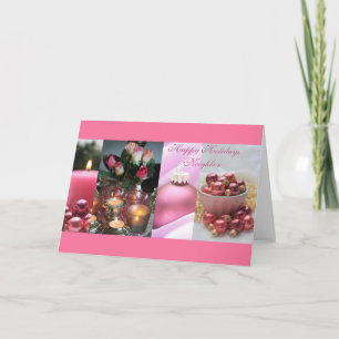 Carte de Noël Joyeux Voisin