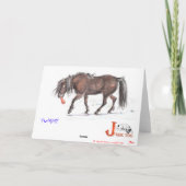 Carte de Noël JudeToo JT44 (Dos)