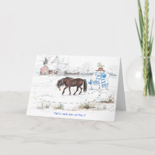 Carte de Noël JudeToo JT44