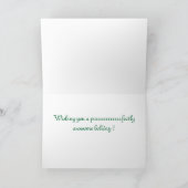Carte de Noël Kitty Lovers ! (Intérieur)