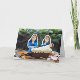 Carte de Noël lesbienne