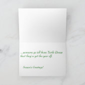 Carte de Noël Lovier (Intérieur)