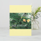 carte de Noël---maîtrise de soi (Debout devant)