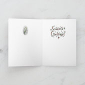 Carte de Noël maltaise (Intérieur)