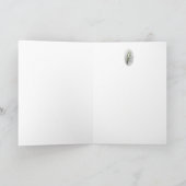 Carte de Noël maltaise (Intérieur)