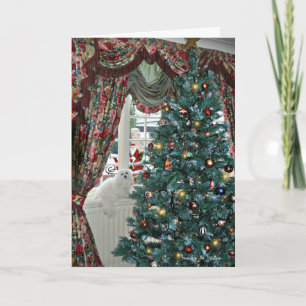 Carte de Noël maltaise