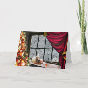 Carte de Noël maltaise