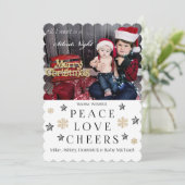 Carte de Noël Marando 2015 (Debout devant)