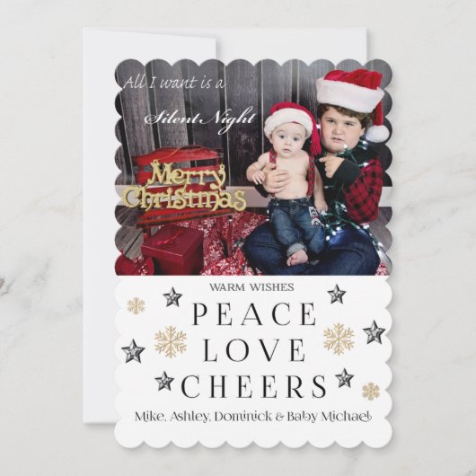Carte de Noël Marando 2015 (Devant)