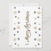 Carte de Noël Marando 2015 (Dos)