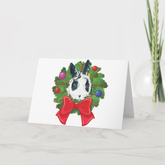 Carte de Noël Marlon (Devant)