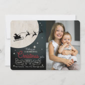 Carte de Noël merveilleuse (Devant)