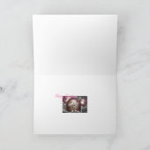 carte de Noël mignonne (Intérieur)