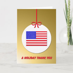 Carte de Noël militaire