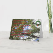 Carte de Noël militaire (Devant)