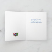 Carte de Noël moche (Intérieur)