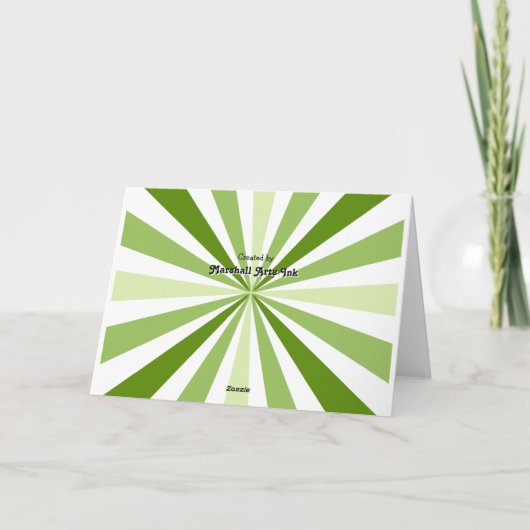 Carte de Noël musicale (Dos)