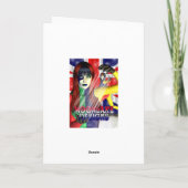 Carte de Noël, Noël Godson (Dos)