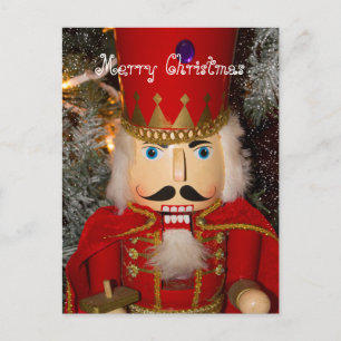 Carte de Noël Nutcracker