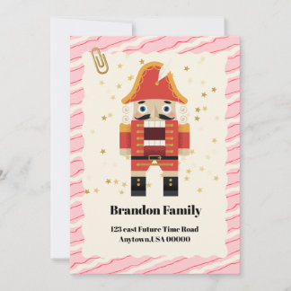 Carte de Noël Nutt Smacker