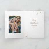 Carte de Noël Orbit (Intérieur)