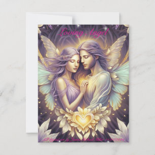 Carte de Noël Par James Michael Miller 8/12/2024