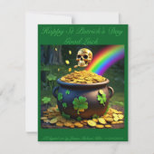 Carte de Noël Par James Michael Miller 8/12/2024 (Devant)